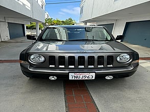 2013 Jeep Patriot