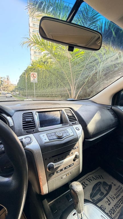 2012 Nissan Murano