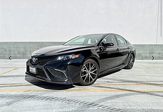 2022 Toyota Camry