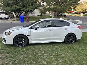 2019 Subaru WRX