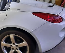2007 Pontiac Solstice