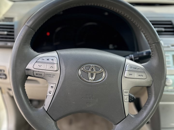 2007 TOYOTA Camry