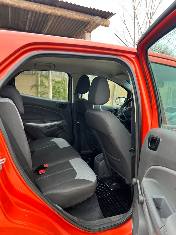2015 Ford EcoSport