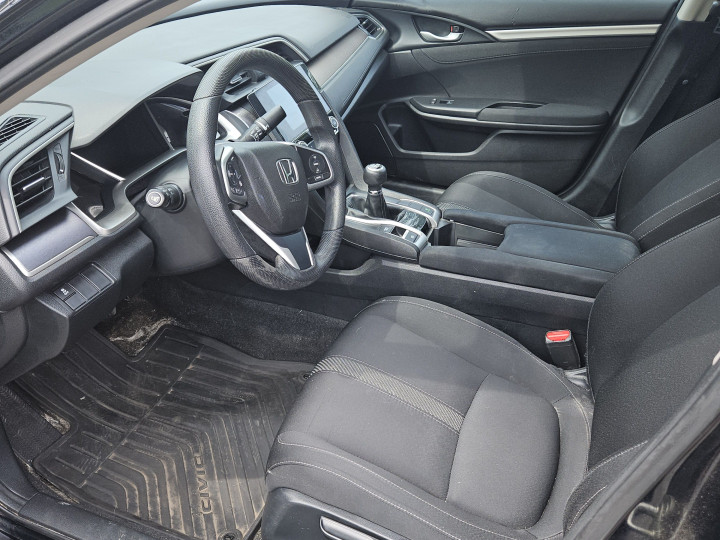 2017 HONDA Civic