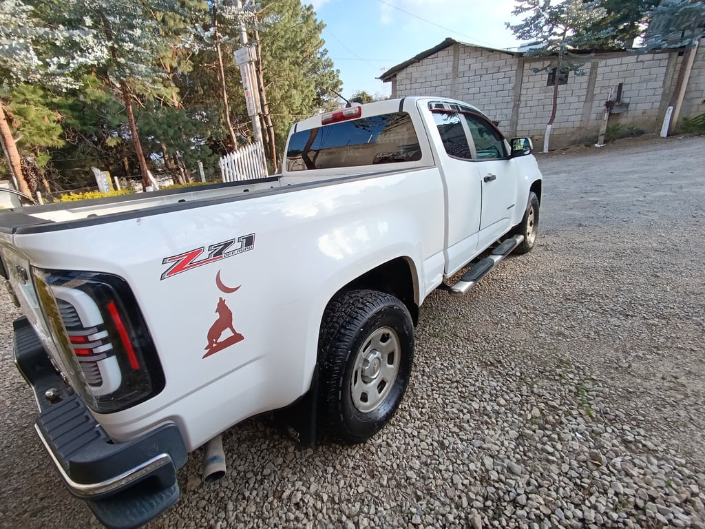 2015 Chevrolet Colorado