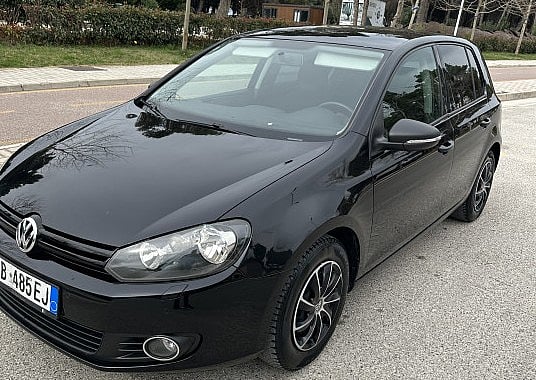 2009 Volkswagen Golf
