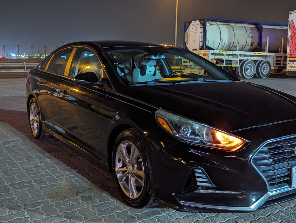 2018 Hyundai Sonata
