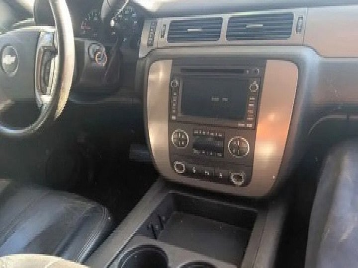 Chevrolet Tahoe