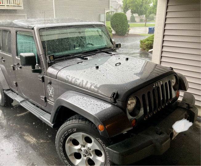 Jeep La Grange