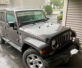 2014 JEEP Wrangler