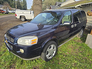 2005 CHEVROLET Uplander