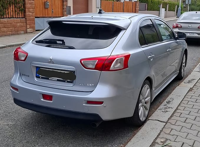 2009 Mitsubishi Lancer