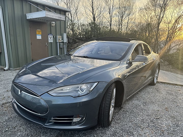 Tesla Athens
