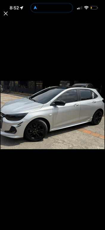 2023 Chevrolet Onix