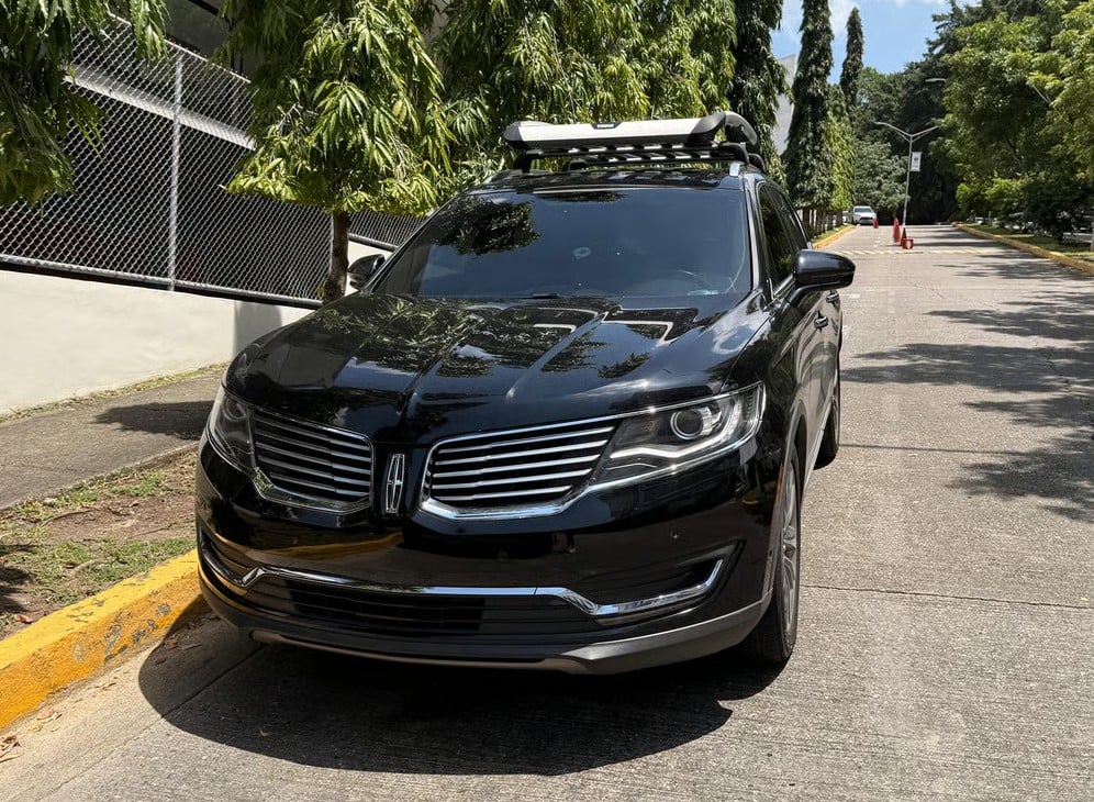 2017 Lincoln MKX
