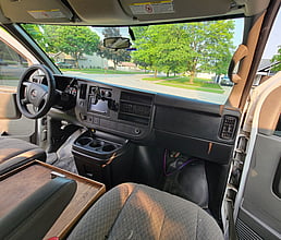 2014 GMC Savana