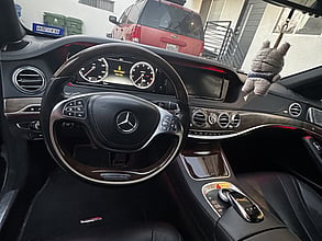 2016 Mercedes-Benz S-Class