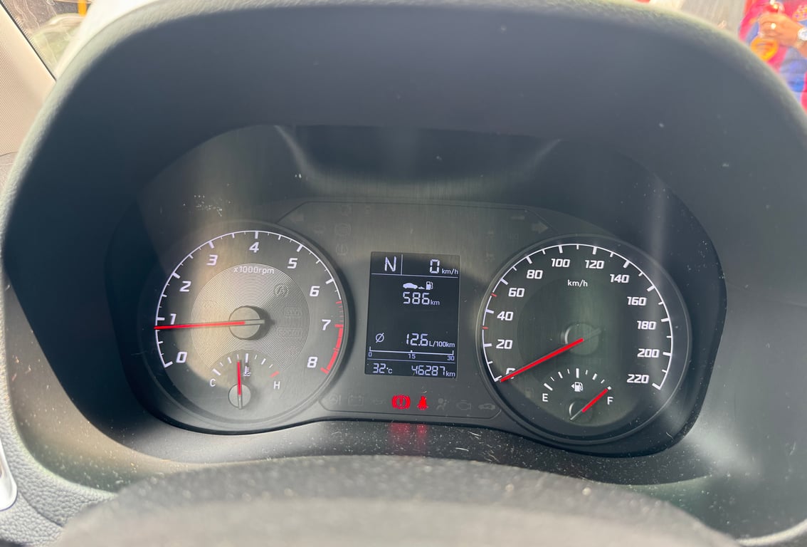 2023 Hyundai Accent
