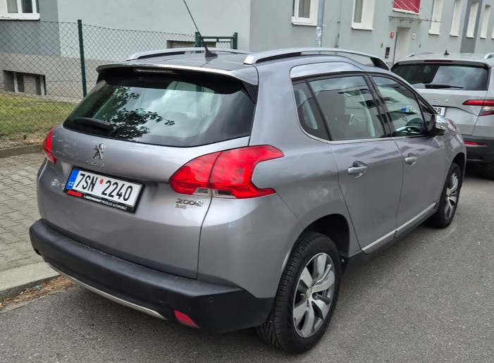 2015 Peugeot 2008