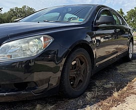 2009 Chevrolet Malibu