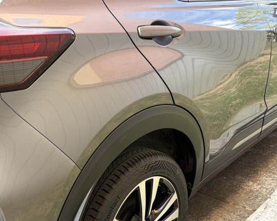 2023 Nissan Kicks