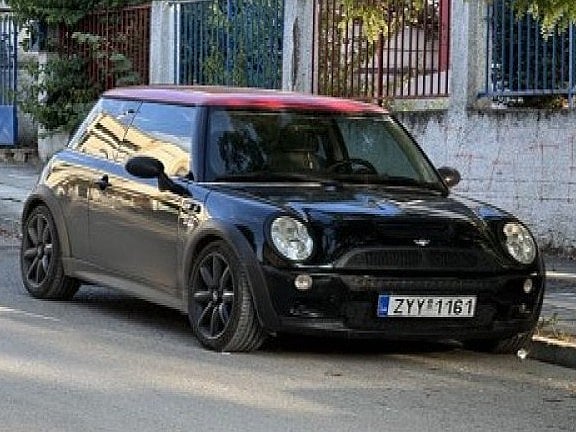 2005 Mini Cooper S