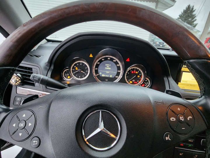 Mercedes-Benz E-Class 54848