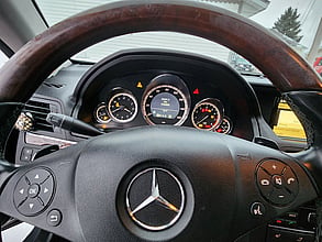 2011 Mercedes-Benz E-Class