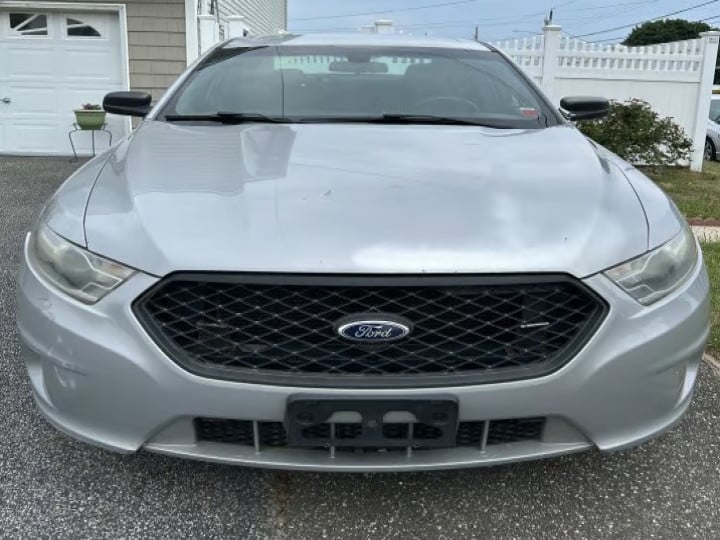 2014 Ford