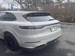 2023 Porsche Cayenne