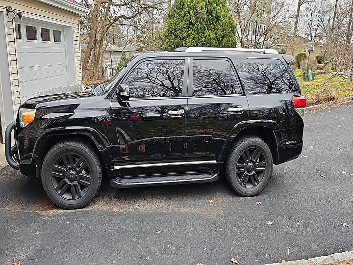 2011 Toyota 4Runner