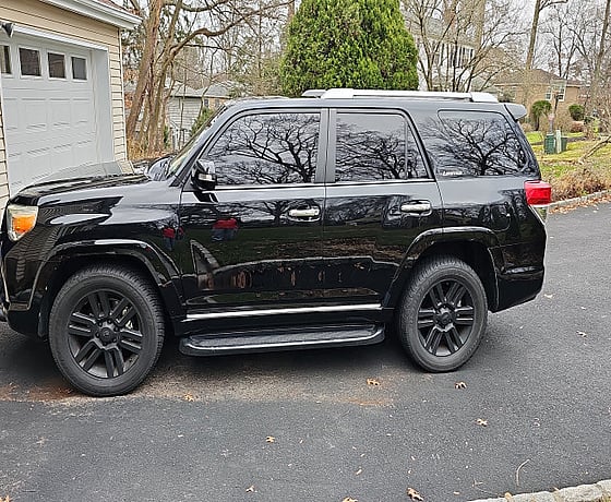 2011 Toyota 4Runner