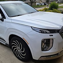 2022 Hyundai Palisade