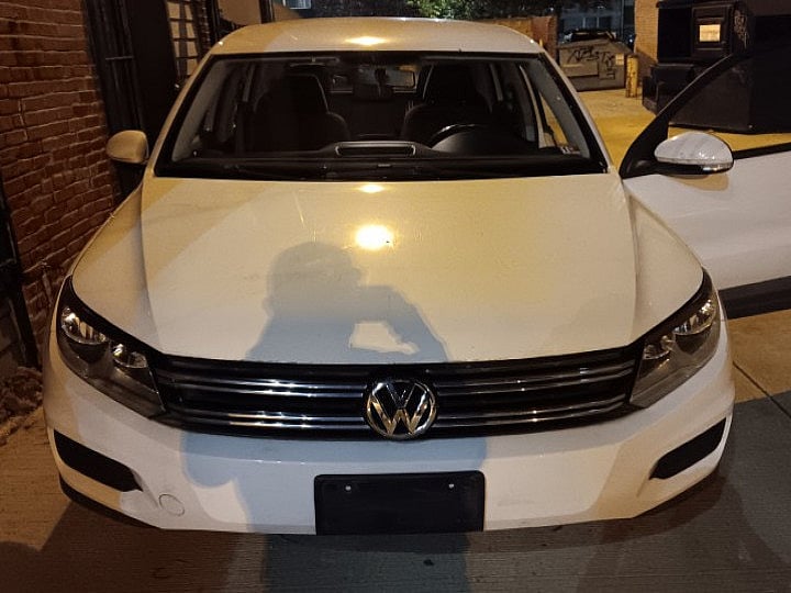 2014 Volkswagen Tiguan