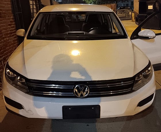 2014 Volkswagen Tiguan