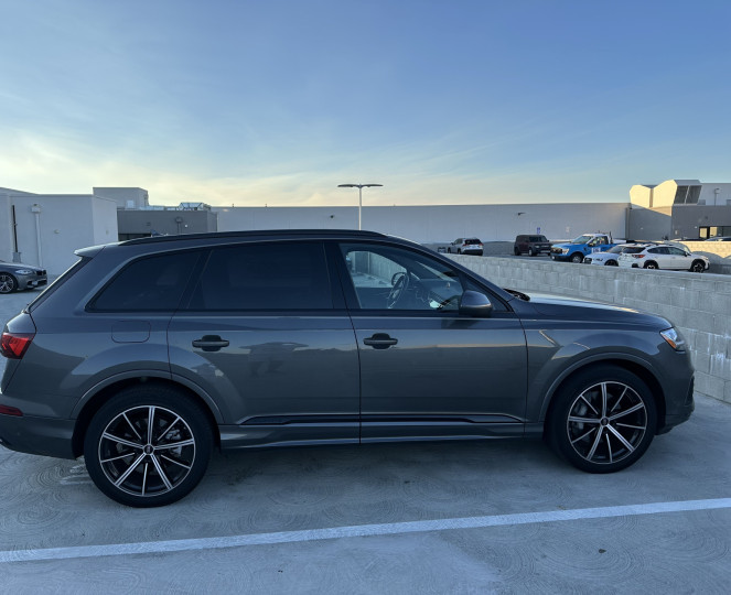 2023 Audi Q7
