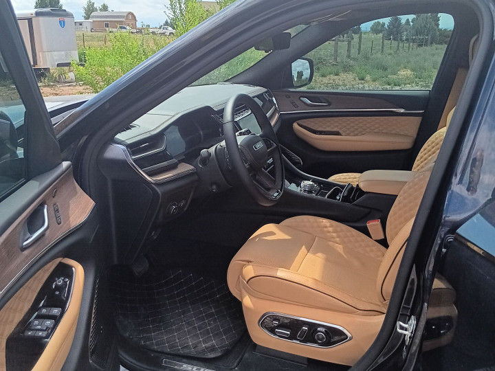 2024 JEEP Grand Cherokee
