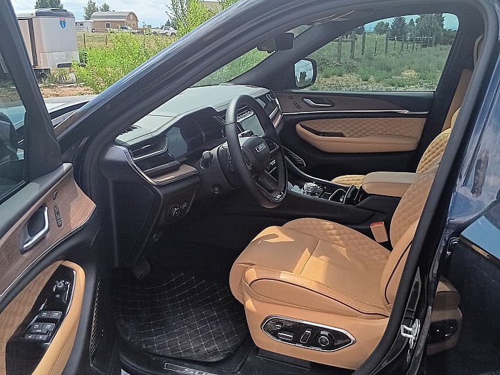 2024 JEEP Grand Cherokee
