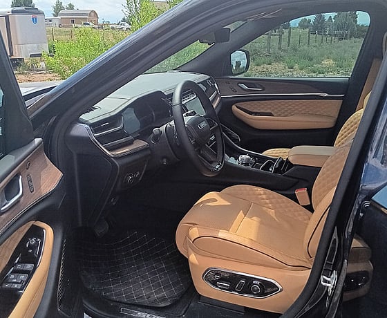 2024 JEEP Grand Cherokee