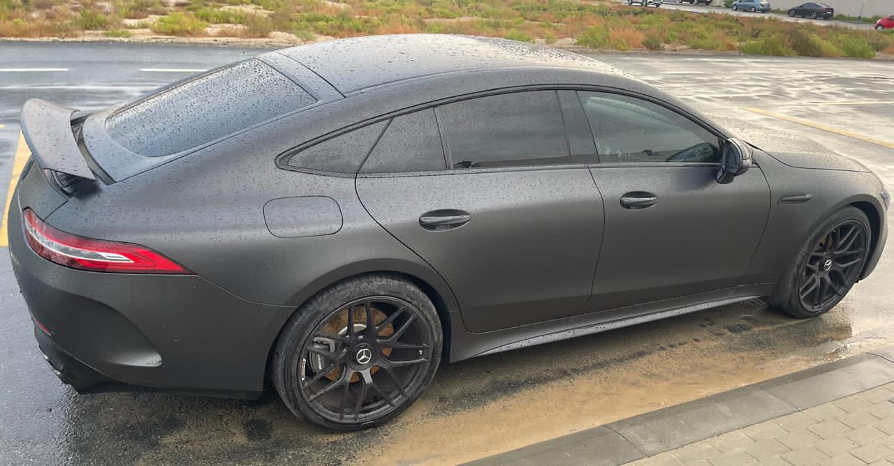 2024 Mercedes-Benz AMG GT