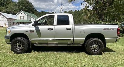 2009 DODGE Ram