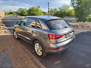 2017 Audi Q3