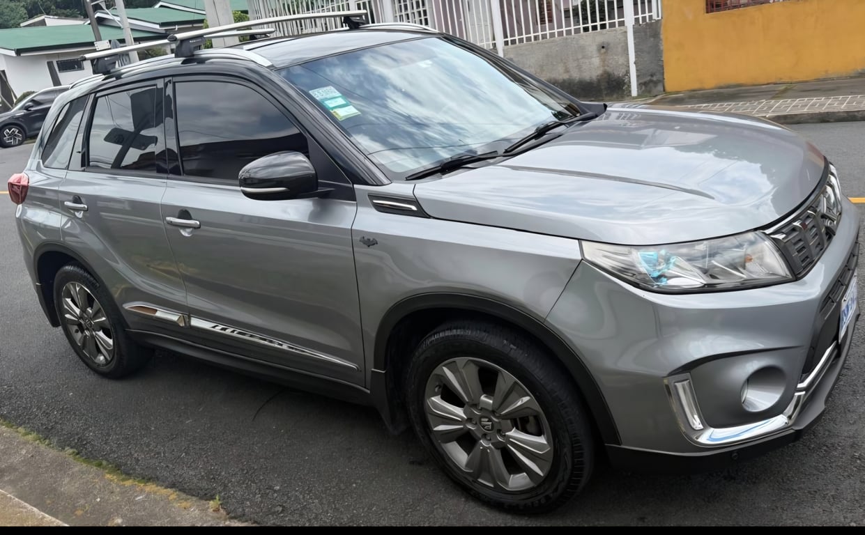 2020 Suzuki Vitara