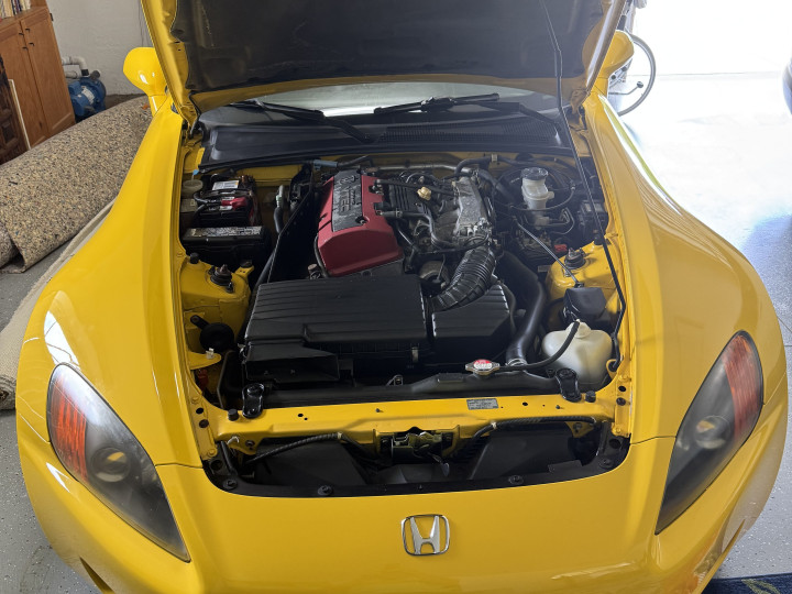 Honda S2000