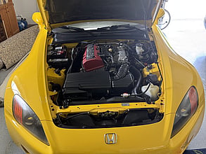 2003 HONDA S2000