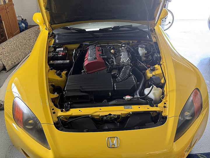Honda S2000