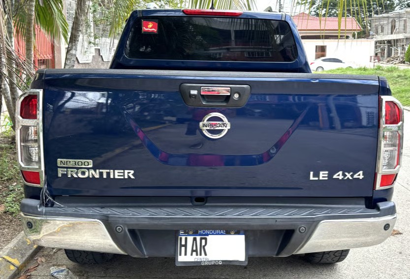 2019 Nissan NP300