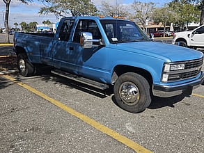 1990 Chevrolet GMT-400