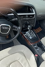 2012 AUDI A5