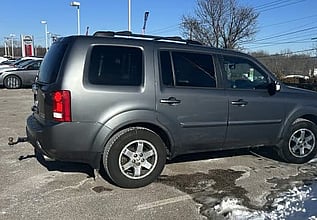 2011 Honda Pilot